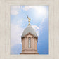 Cedar City Temple Spire