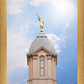 Cedar City Temple Spire
