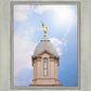 Cedar City Temple Spire