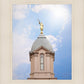 Cedar City Temple Spire