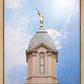 Cedar City Temple Spire