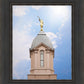 Cedar City Temple Spire