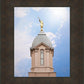 Cedar City Temple Spire