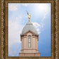 Cedar City Temple Spire