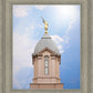 Cedar City Temple Spire