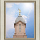 Cedar City Temple Spire