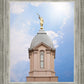 Cedar City Temple Spire