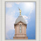 Cedar City Temple Spire