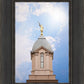 Cedar City Temple Spire