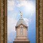 Cedar City Temple Spire