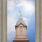 Cedar City Temple Spire