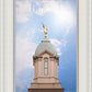 Cedar City Temple Spire
