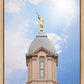 Cedar City Temple Spire