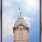 Cedar City Temple Spire
