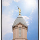 Cedar City Temple Spire