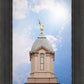Cedar City Temple Spire