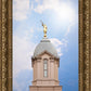 Cedar City Temple Spire