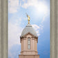 Cedar City Temple Spire