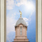 Cedar City Temple Spire