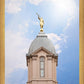 Cedar City Temple Spire