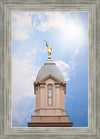 Cedar City Temple Spire