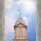 Cedar City Temple Spire