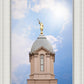 Cedar City Temple Spire