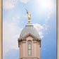 Cedar City Temple Spire