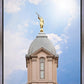 Cedar City Temple Spire