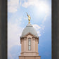 Cedar City Temple Spire