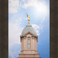 Cedar City Temple Spire