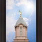 Cedar City Temple Spire