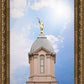 Cedar City Temple Spire