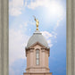 Cedar City Temple Spire