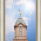 Cedar City Temple Spire