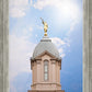 Cedar City Temple Spire