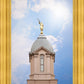 Cedar City Temple Spire