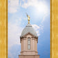 Cedar City Temple Spire