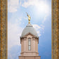 Cedar City Temple Spire