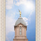 Cedar City Temple Spire