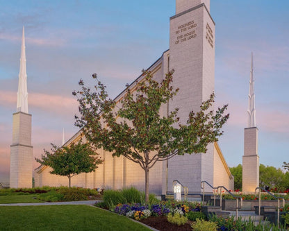 Boise Detail Gallery Wrap