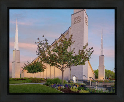 Boise Detail Gallery Wrap