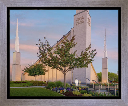 Boise Detail Gallery Wrap