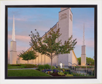 Boise Detail Gallery Wrap