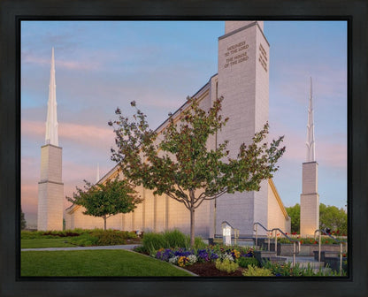 Boise Detail Gallery Wrap