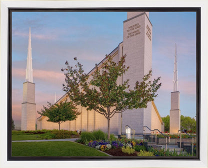 Boise Detail Gallery Wrap