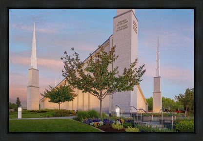 Boise Detail Gallery Wrap