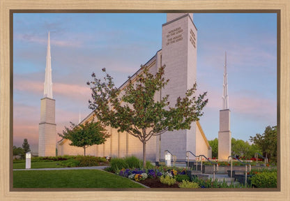 Boise Detail Gallery Wrap