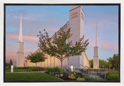 Boise Detail Gallery Wrap