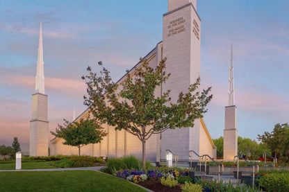 Boise Detail Gallery Wrap